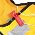 Automatic Marine Inflatable Swimming Life Jacket for Fishing Vest